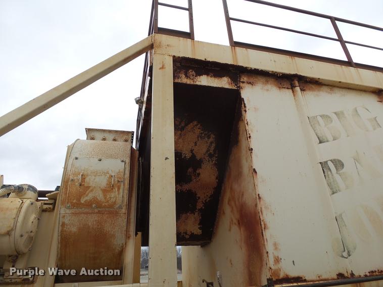 image for item DA2514 Astec PBH-44DB551 portable bag house