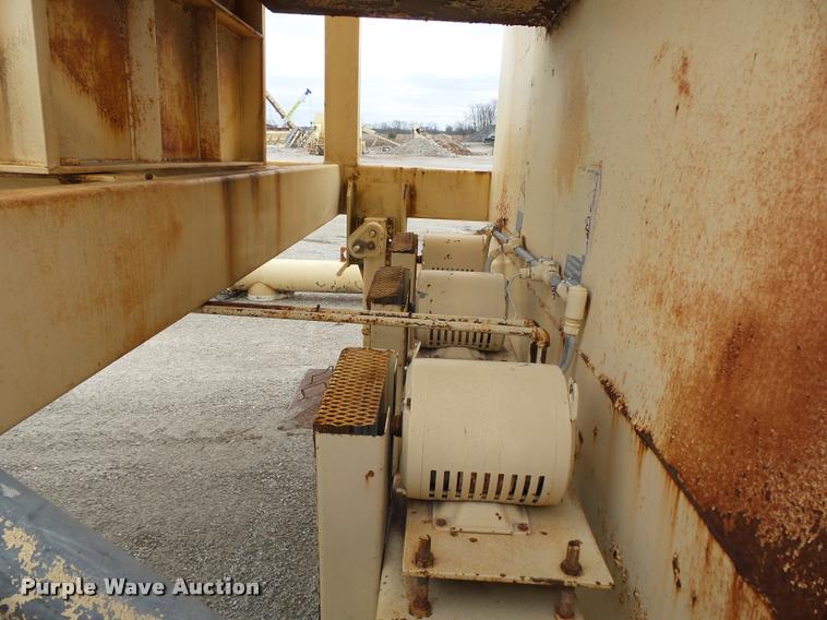 image for item DA2514 Astec PBH-44DB551 portable bag house