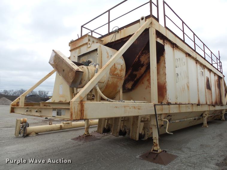 image for item DA2514 Astec PBH-44DB551 portable bag house