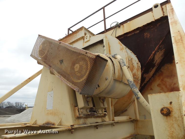 image for item DA2514 Astec PBH-44DB551 portable bag house