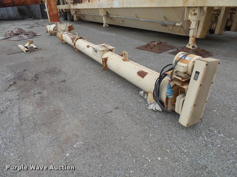 image for item DA2514 Astec PBH-44DB551 portable bag house