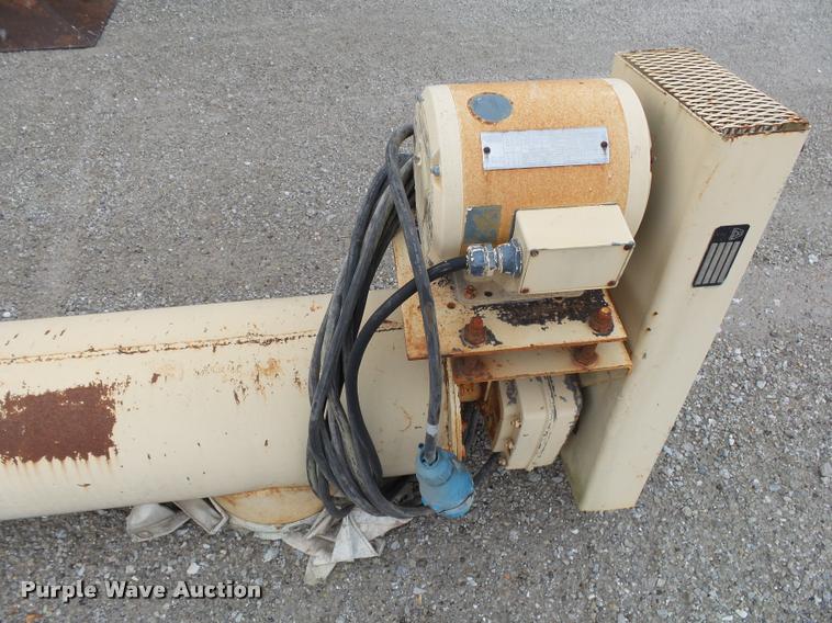 image for item DA2514 Astec PBH-44DB551 portable bag house