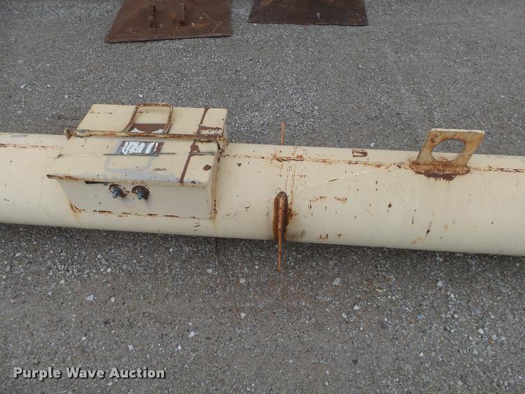 image for item DA2514 Astec PBH-44DB551 portable bag house