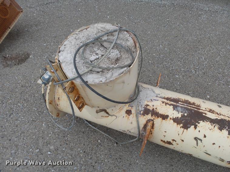 image for item DA2514 Astec PBH-44DB551 portable bag house