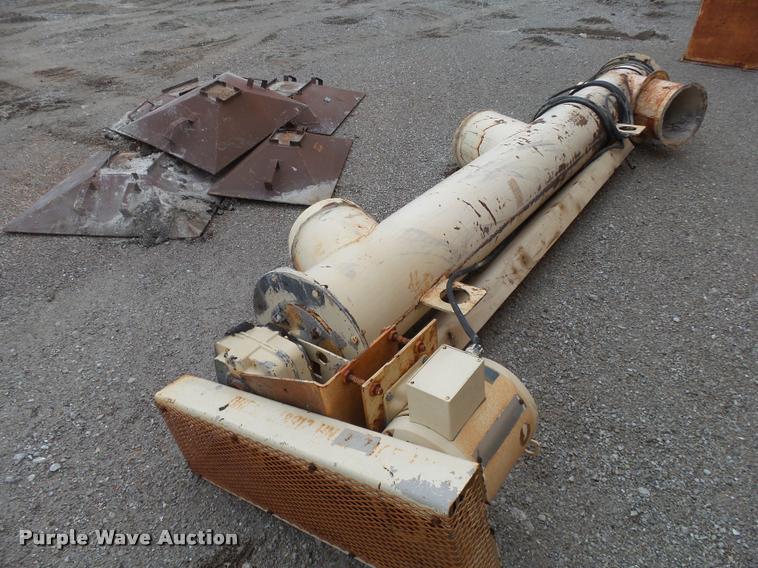 image for item DA2514 Astec PBH-44DB551 portable bag house