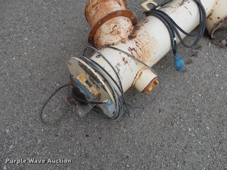 image for item DA2514 Astec PBH-44DB551 portable bag house