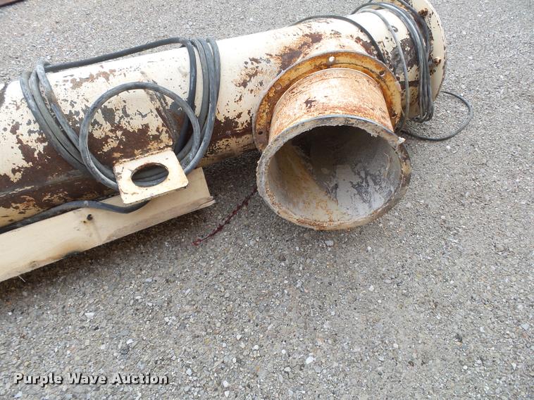 image for item DA2514 Astec PBH-44DB551 portable bag house