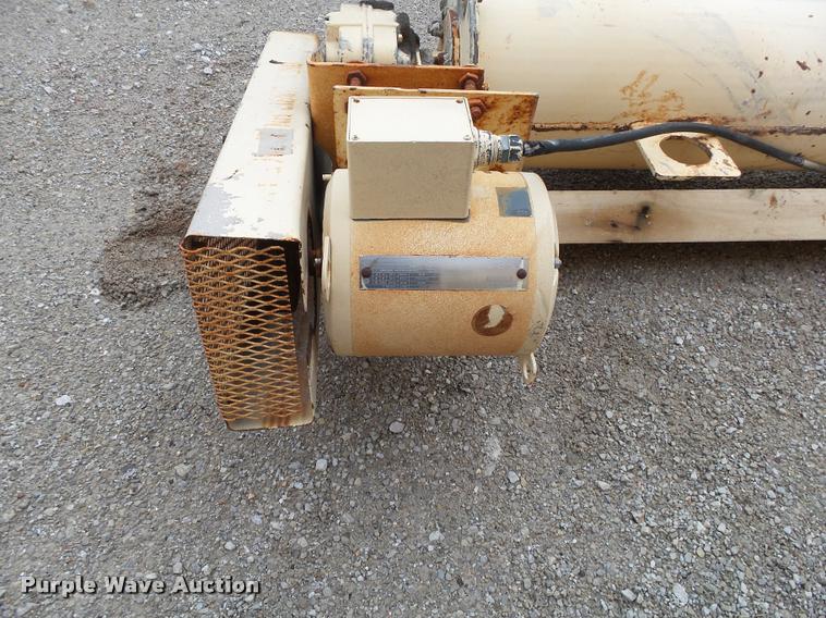 image for item DA2514 Astec PBH-44DB551 portable bag house