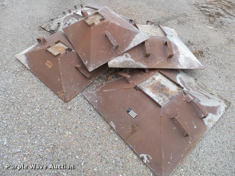 image for item DA2514 Astec PBH-44DB551 portable bag house