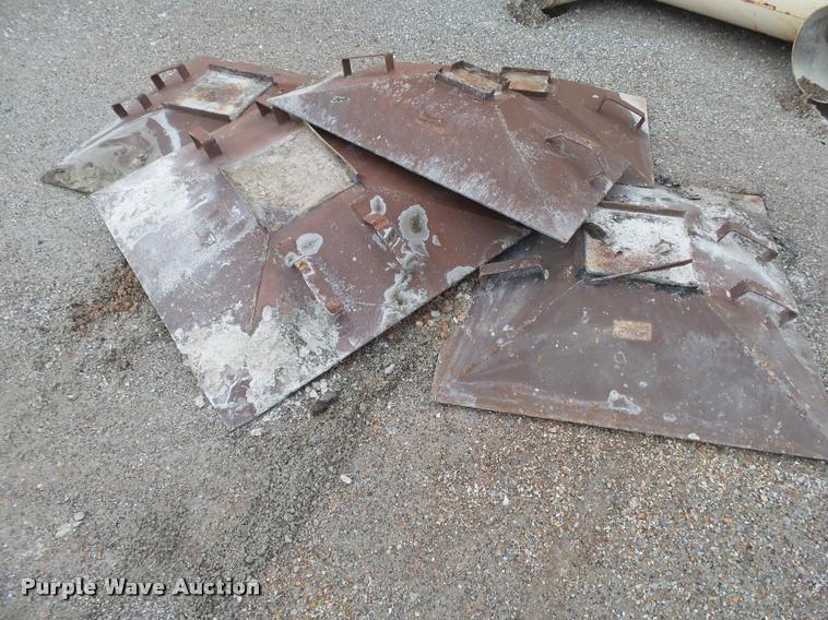 image for item DA2514 Astec PBH-44DB551 portable bag house