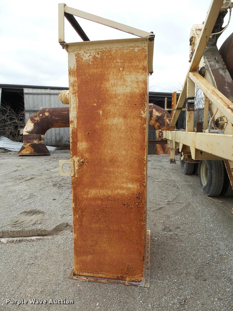 image for item DA2514 Astec PBH-44DB551 portable bag house