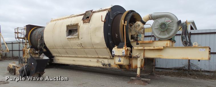 image for item DA2515 Astec PDDC-735C hot mix plant