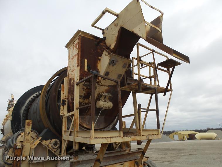 image for item DA2515 Astec PDDC-735C hot mix plant