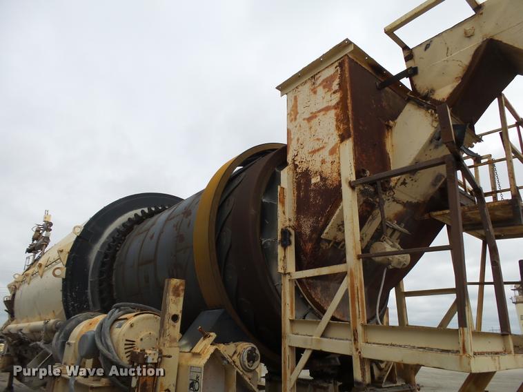 image for item DA2515 Astec PDDC-735C hot mix plant