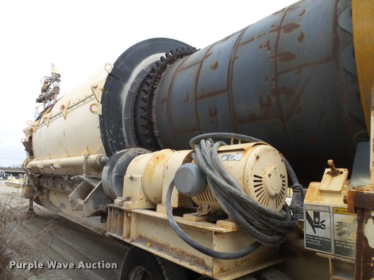 image for item DA2515 Astec PDDC-735C hot mix plant