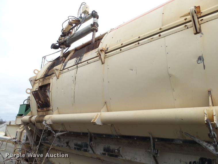 image for item DA2515 Astec PDDC-735C hot mix plant