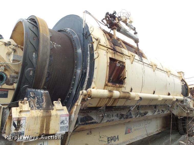 image for item DA2515 Astec PDDC-735C hot mix plant