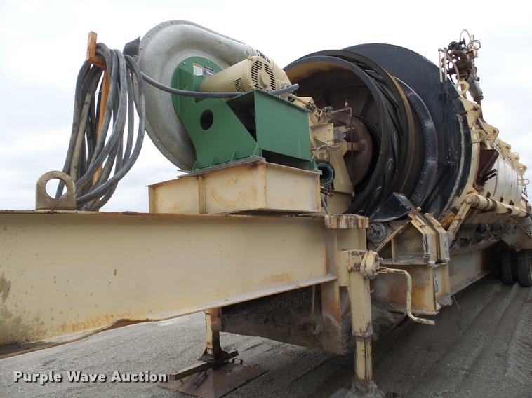 image for item DA2515 Astec PDDC-735C hot mix plant