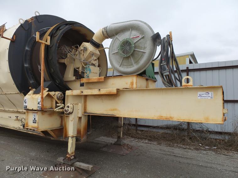 image for item DA2515 Astec PDDC-735C hot mix plant