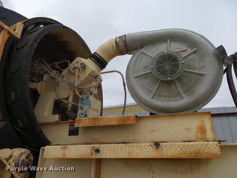 image for item DA2515 Astec PDDC-735C hot mix plant