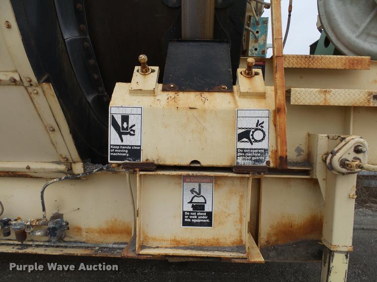 image for item DA2515 Astec PDDC-735C hot mix plant