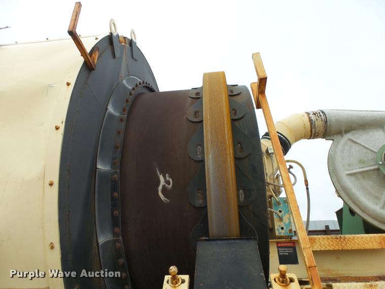 image for item DA2515 Astec PDDC-735C hot mix plant