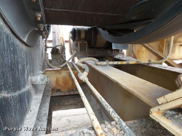 image for item DA2515 Astec PDDC-735C hot mix plant