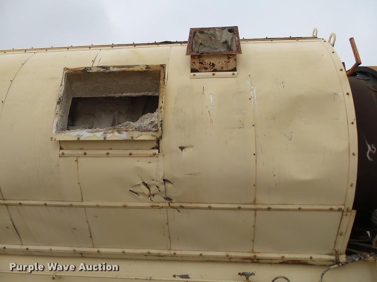 image for item DA2515 Astec PDDC-735C hot mix plant