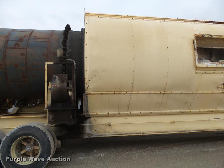 image for item DA2515 Astec PDDC-735C hot mix plant