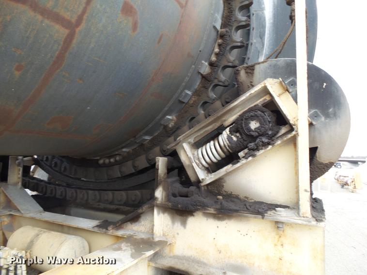 image for item DA2515 Astec PDDC-735C hot mix plant