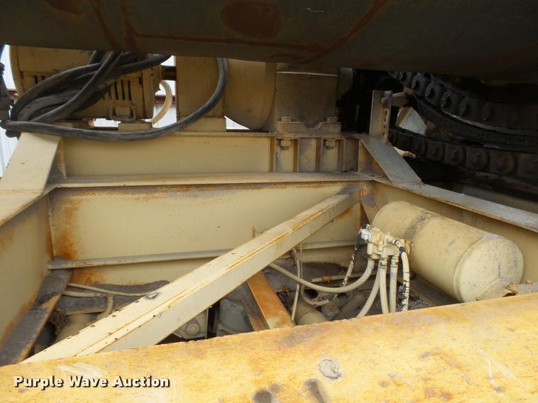 image for item DA2515 Astec PDDC-735C hot mix plant