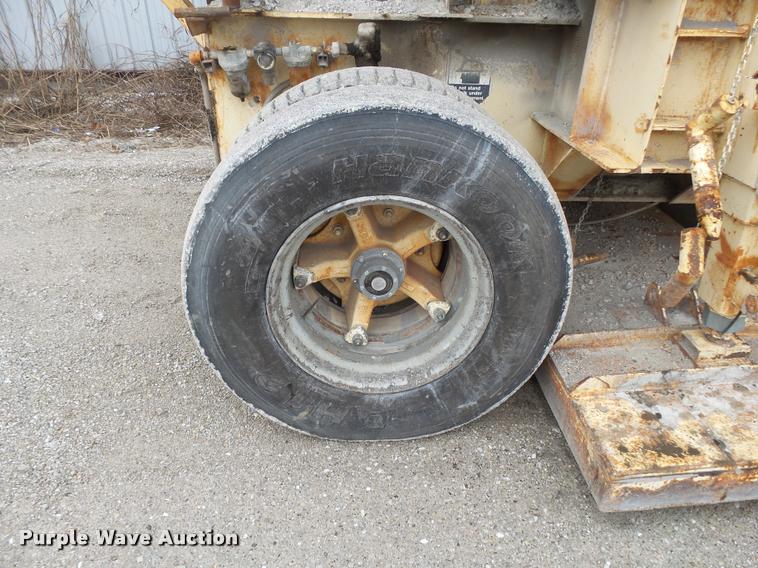 image for item DA2515 Astec PDDC-735C hot mix plant