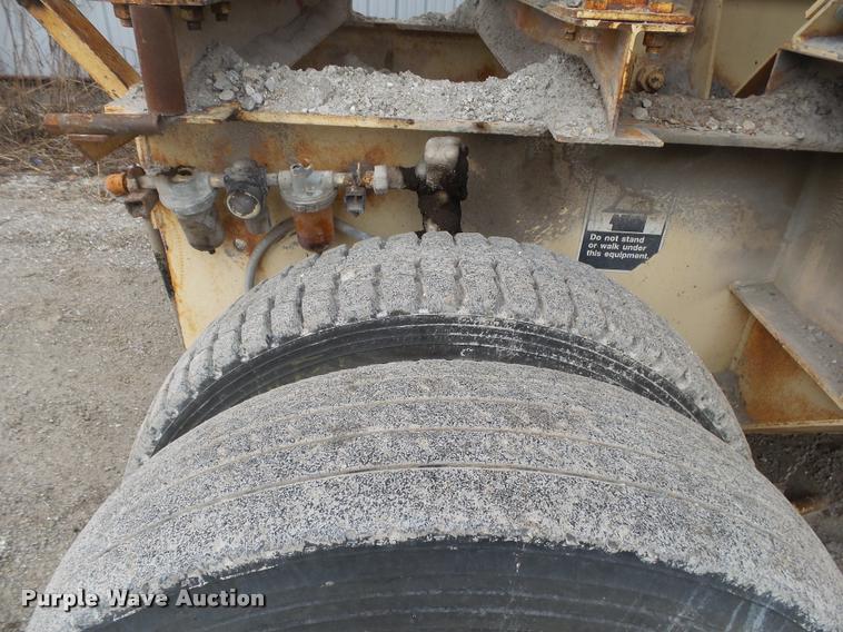 image for item DA2515 Astec PDDC-735C hot mix plant