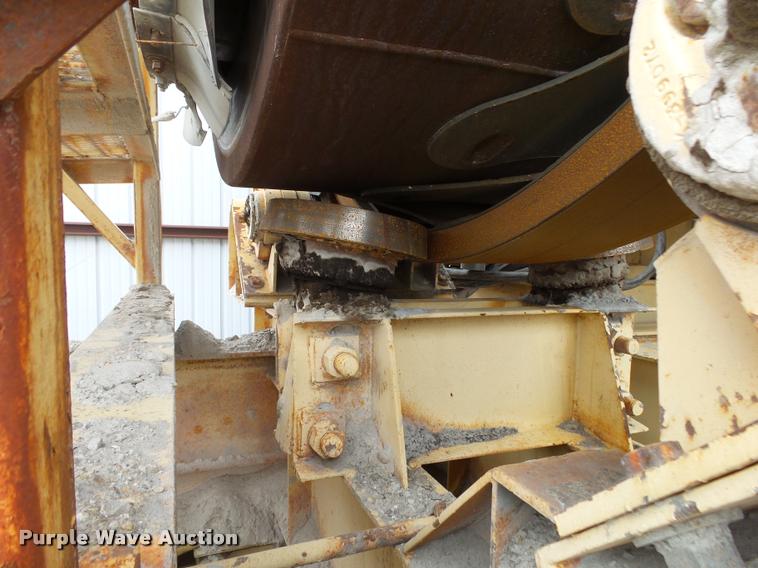 image for item DA2515 Astec PDDC-735C hot mix plant