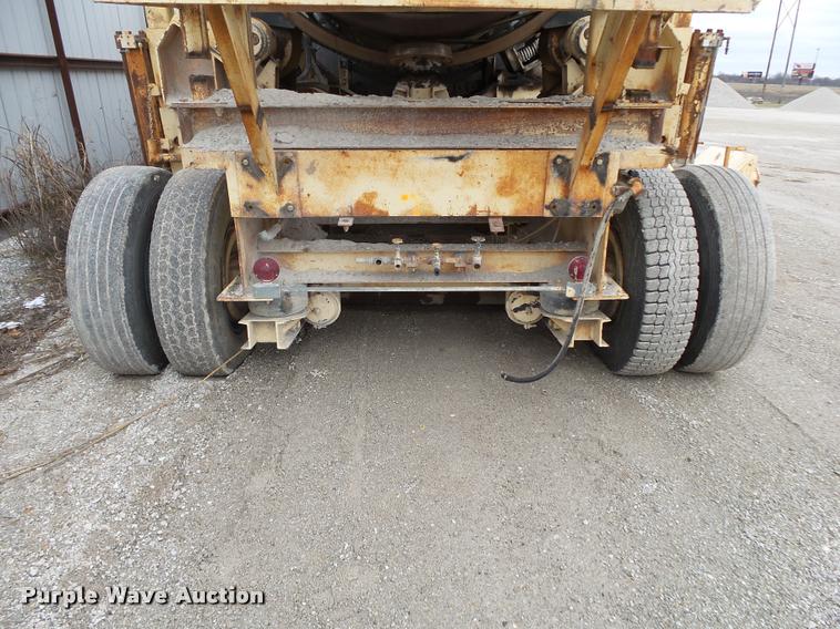 image for item DA2515 Astec PDDC-735C hot mix plant