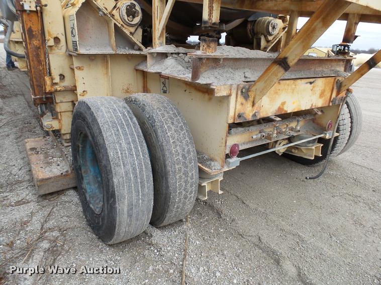 image for item DA2515 Astec PDDC-735C hot mix plant