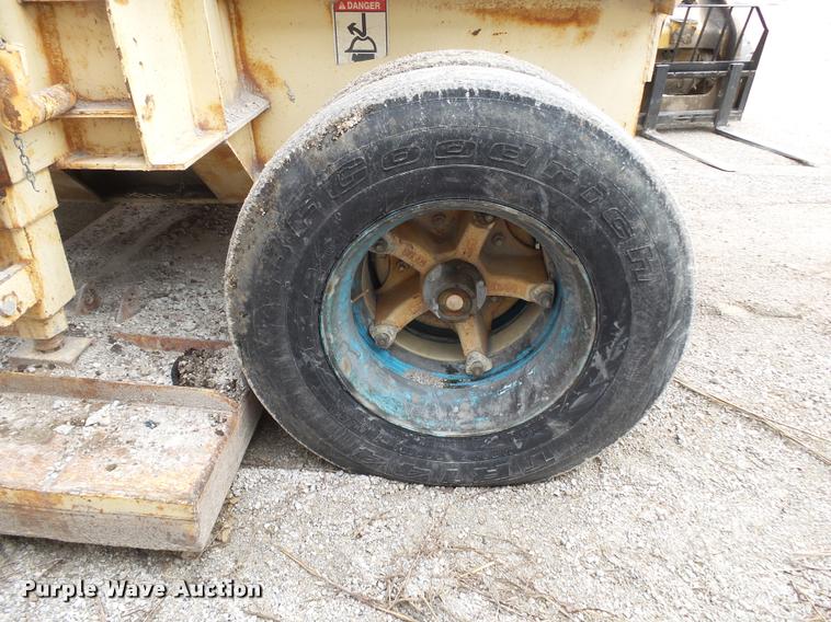 image for item DA2515 Astec PDDC-735C hot mix plant