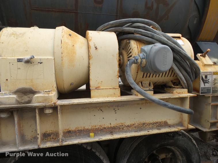 image for item DA2515 Astec PDDC-735C hot mix plant