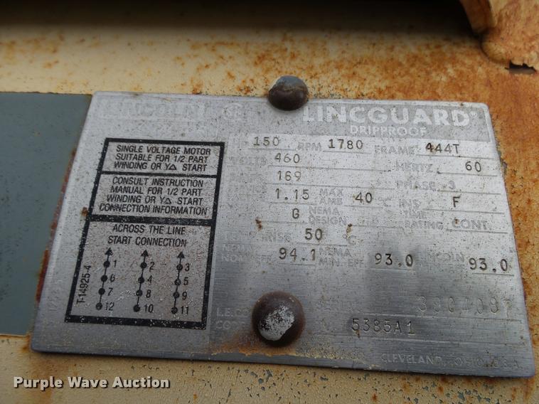 image for item DA2515 Astec PDDC-735C hot mix plant