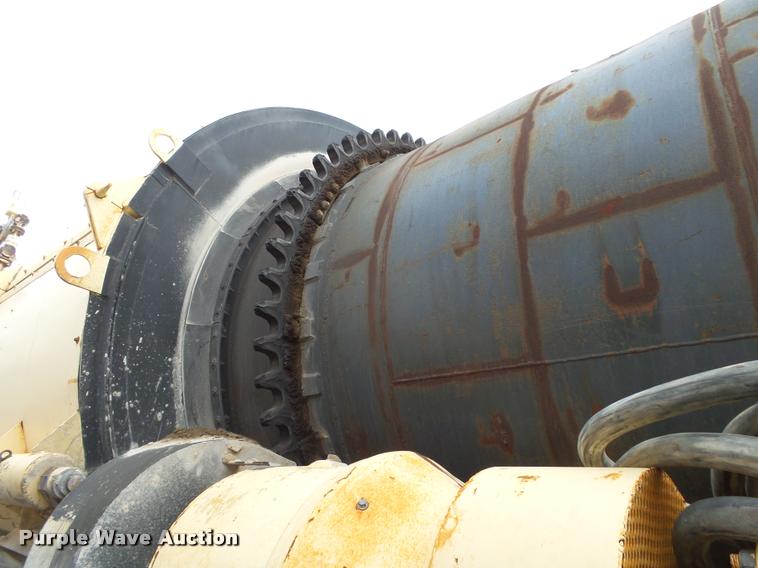 image for item DA2515 Astec PDDC-735C hot mix plant