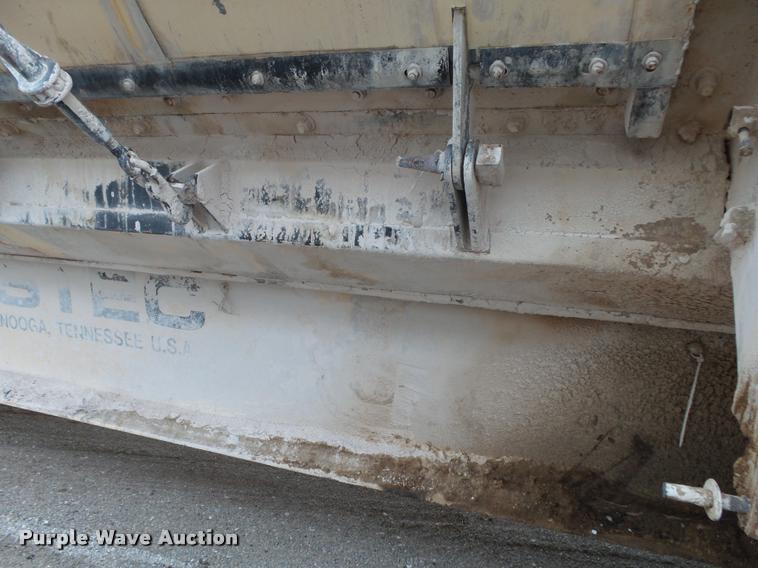 image for item DA2515 Astec PDDC-735C hot mix plant