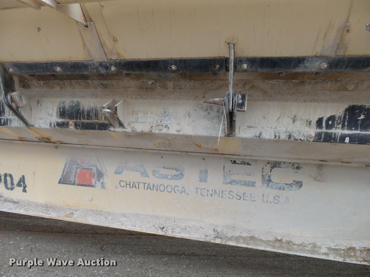 image for item DA2515 Astec PDDC-735C hot mix plant