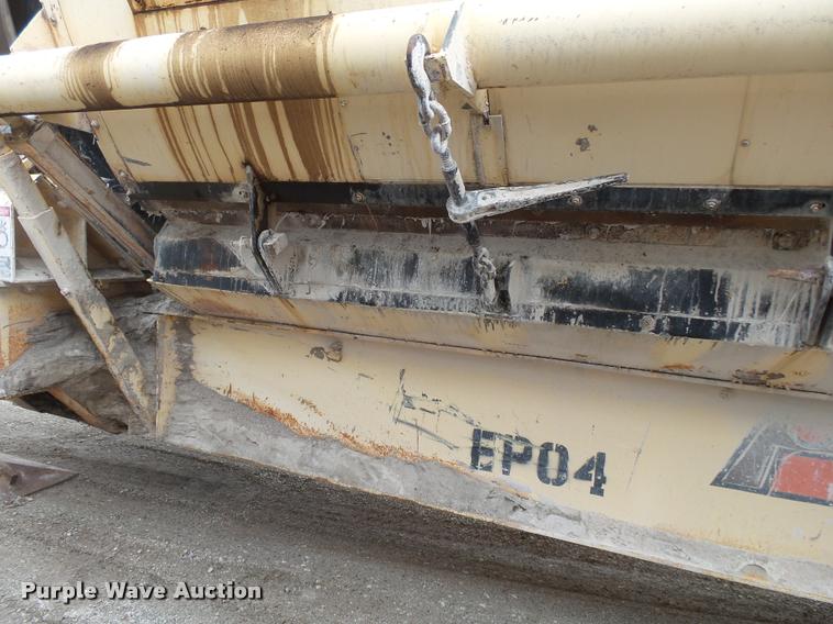 image for item DA2515 Astec PDDC-735C hot mix plant