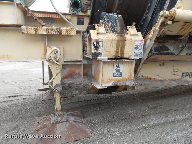 image for item DA2515 Astec PDDC-735C hot mix plant