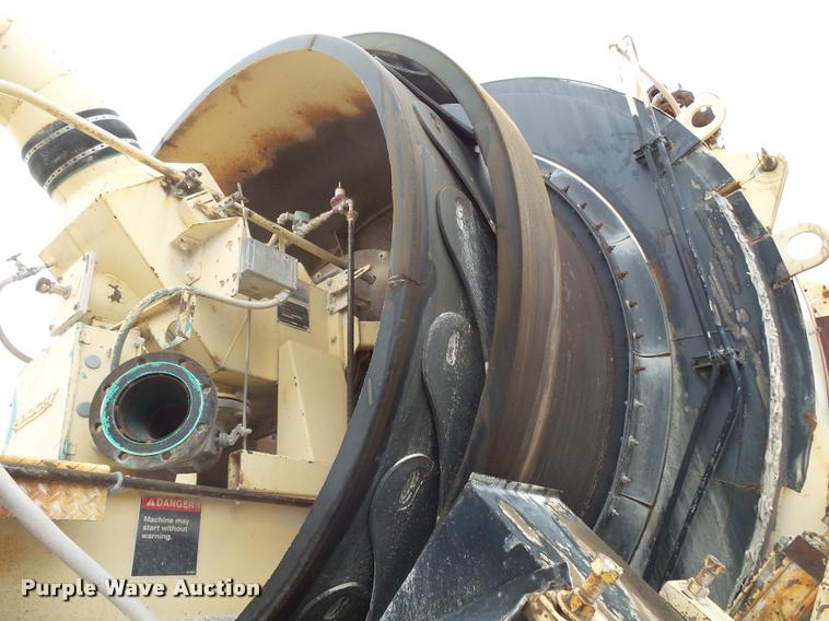 image for item DA2515 Astec PDDC-735C hot mix plant