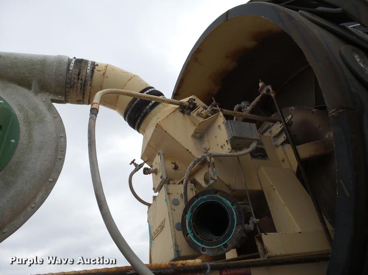 image for item DA2515 Astec PDDC-735C hot mix plant