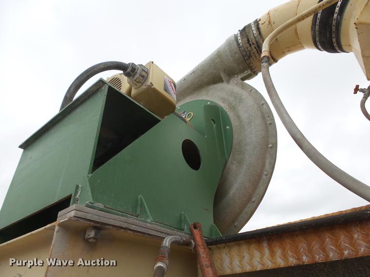 image for item DA2515 Astec PDDC-735C hot mix plant