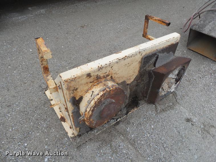 image for item DA2515 Astec PDDC-735C hot mix plant