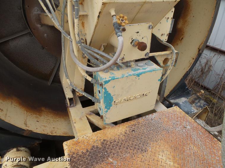 image for item DA2515 Astec PDDC-735C hot mix plant