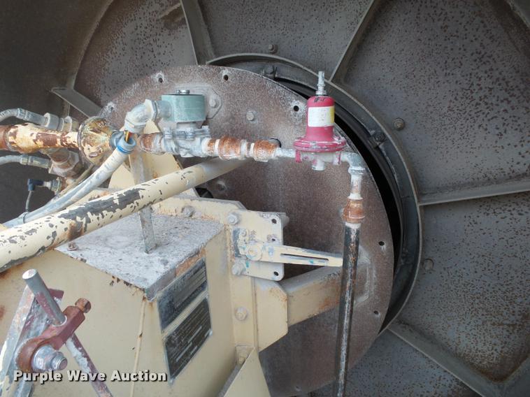 image for item DA2515 Astec PDDC-735C hot mix plant